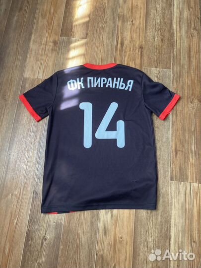 Футбольная форма