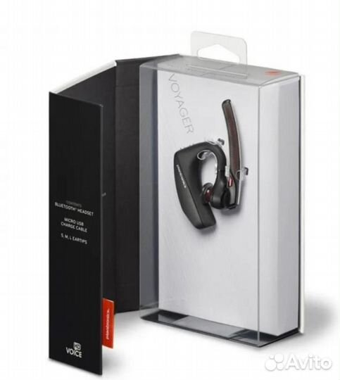 Bluetooth гарнитура plantronics 5200