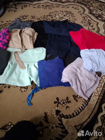 Пакет вещей бесплатно 46.48.отам