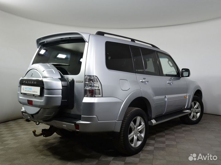 Mitsubishi Pajero 3.0 AT, 2011, 246 000 км