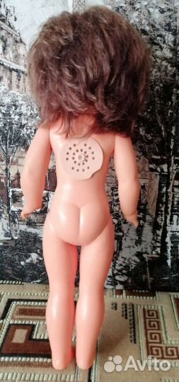 Куклы гдр времен СССР 1970 гг