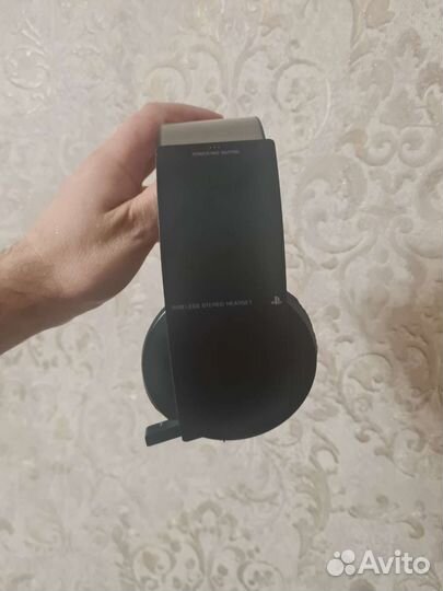 Наушники ps wireless stereo headset cechya -0080