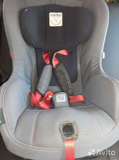 Детское автокресло Peg Perego Viaggio1 duo fix