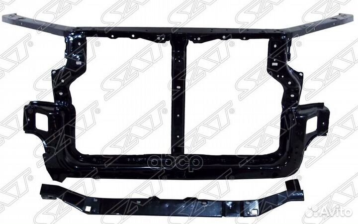 Рамка кузова mitsubishi outlander/airtrek 01-06