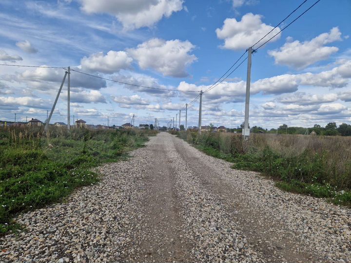 Участок 6 сот. (ИЖС)