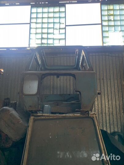 Кабина на мтз 80, юмз