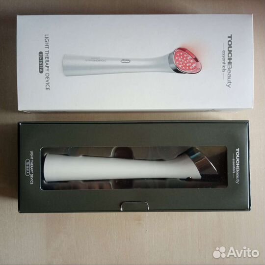 Косметический аппарат для лица и тела