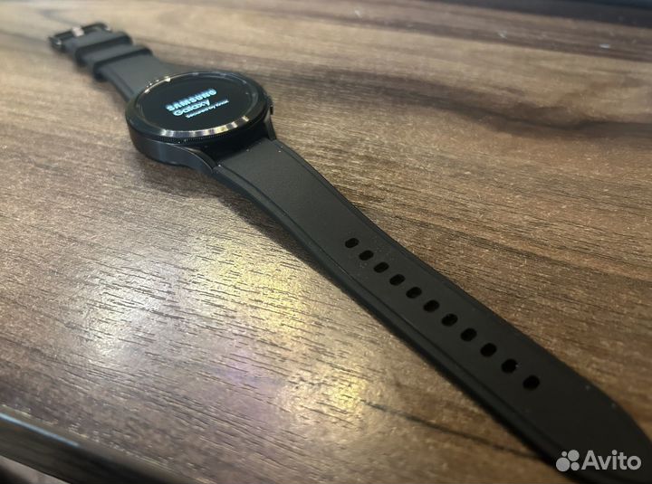 Часы samsung galaxy watch 4 classic 46 mm