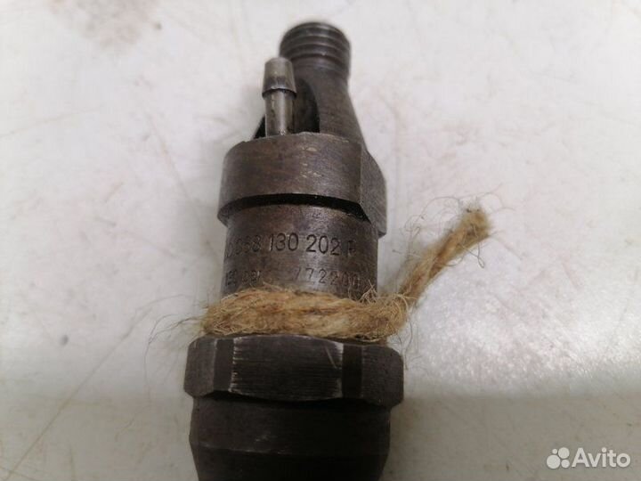 Форсунка Vag 1.9D