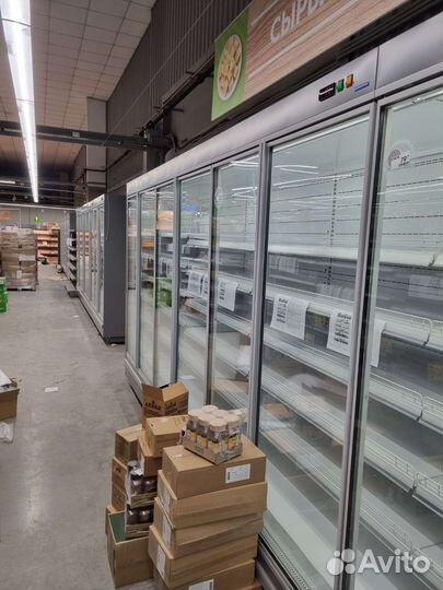 Монтаж холодильного оборудования