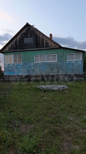 Дом 56 м² на участке 20 сот.