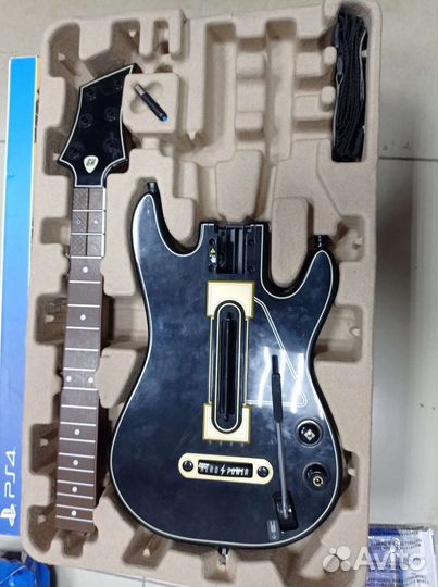 Guitar Hero PS4