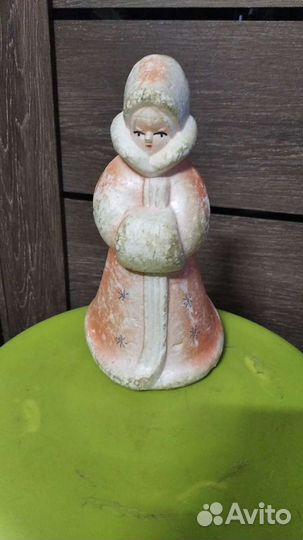 Дед мороз и снегурочка СССР