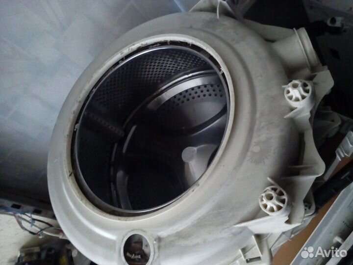 Запчасти для стиральных машин и холодильников