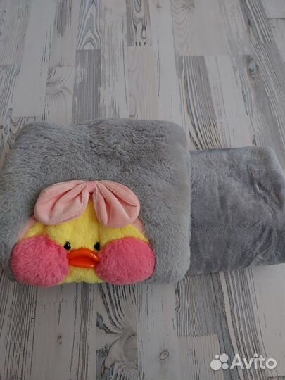 Плед лалафанфан