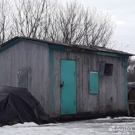 Бытовой вагончик 5х3