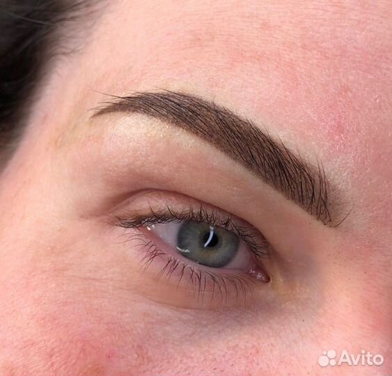 Перманентный макияж