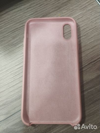 Чехол на айфон Xs и на 10