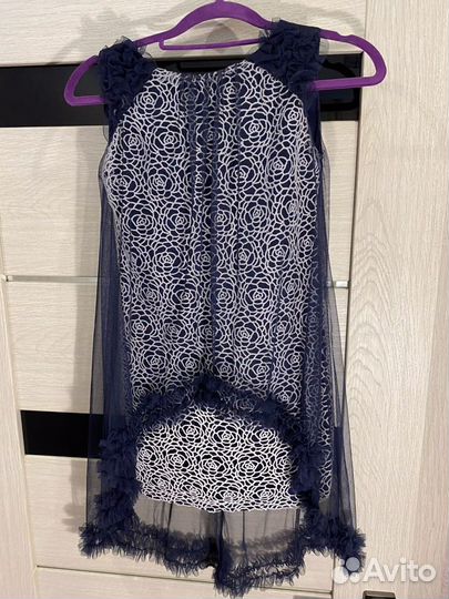 Платье детское