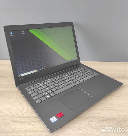 Игровой ноутбук Lenovo/i5-7200/SSD 480/RAM 20Gb