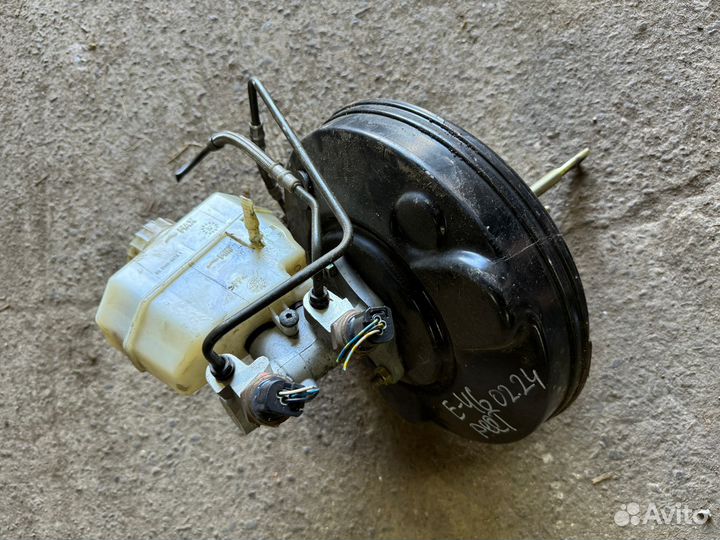 Вакуумный усилитель тормозов Bmw E46 бмв 6755278