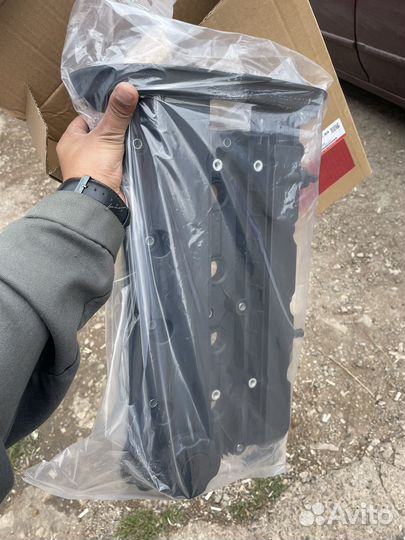 Клапанная крышка lacetti nexia cruze