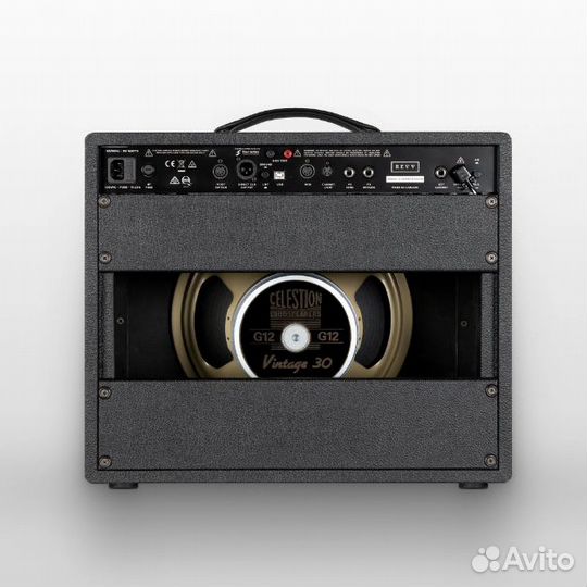 Revv D25 Tube Combo Amplifier (Новый)