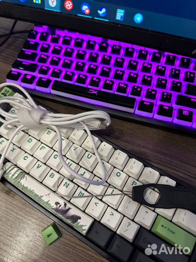 Игровая Клавиатура Varmilo Panda