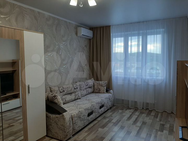 1-к. квартира, 38,1 м², 8/9 эт.