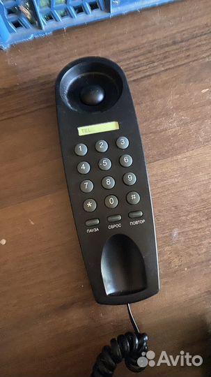 Телефон домашний стационарный