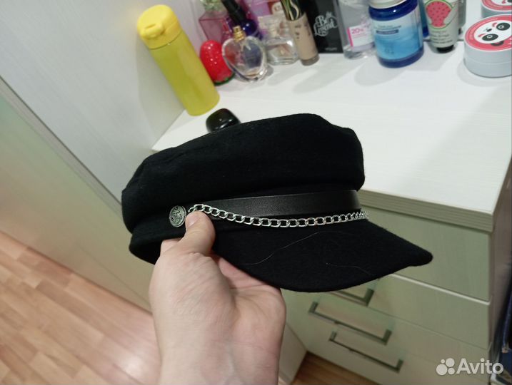 Кепка унисекс