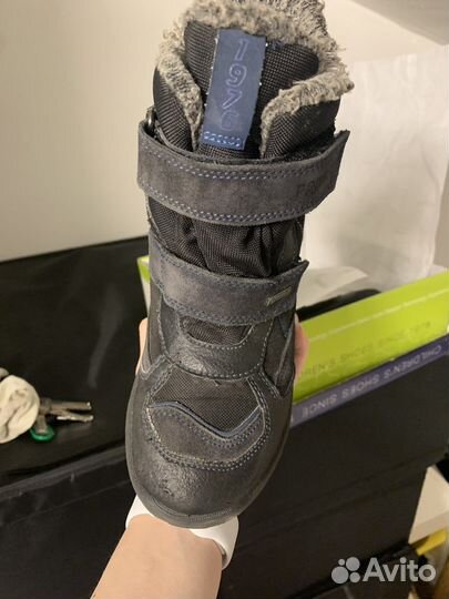 Ботинки детские primigi