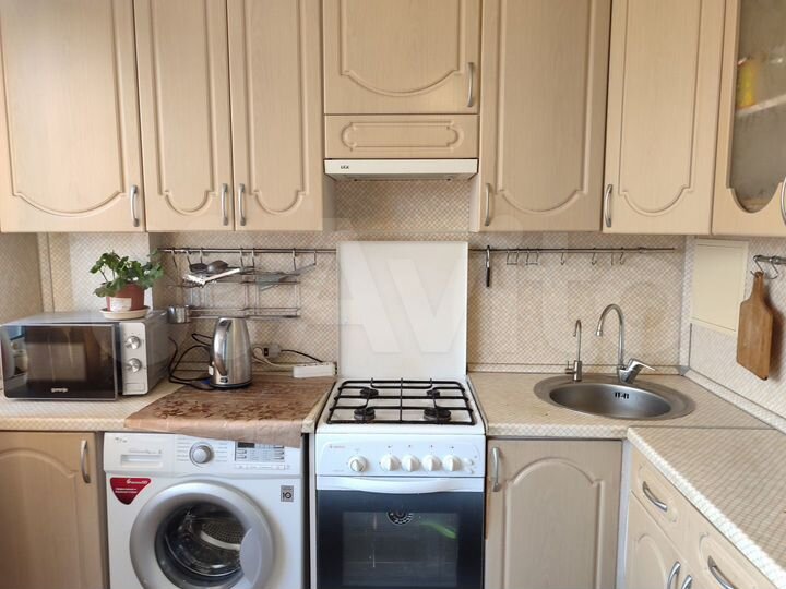 2-к. квартира, 53,1 м², 3/5 эт.