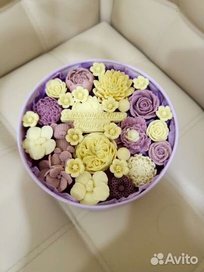 Съедобный букет