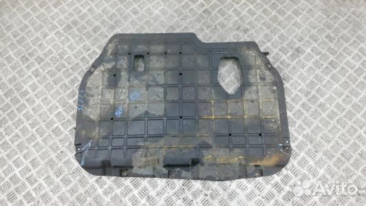 Защита двигателя нижняя (поддона) hyundai I30 FD