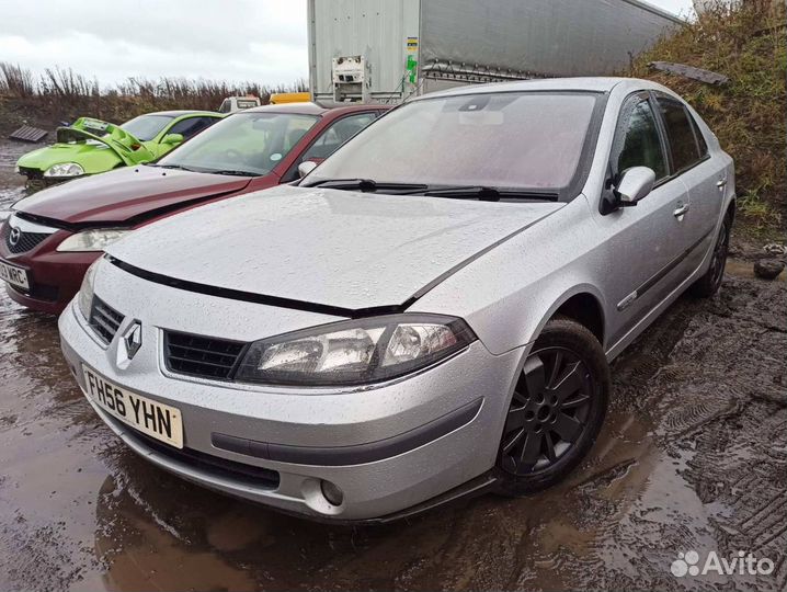 Турбина Renault Laguna 2 рест. 2007 7701476620