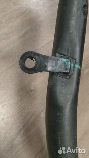 Горловина топливного бака Bmw X5 E70 N62N 4.8I