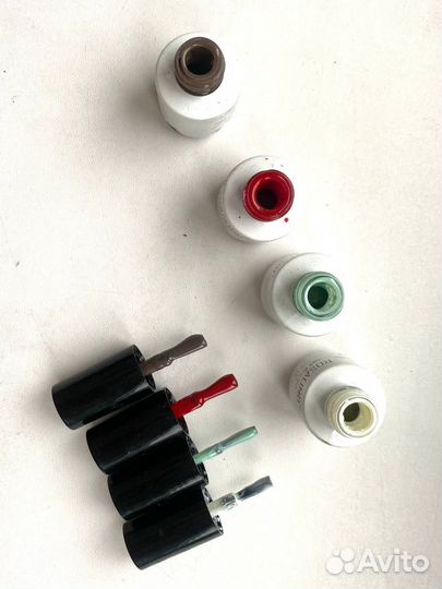 Гель-лаки для маникюра