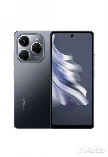 TECNO Spark 20с, 8/128 ГБ