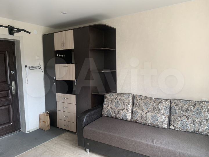 Комната 13,3 м² в 1-к., 4/5 эт.