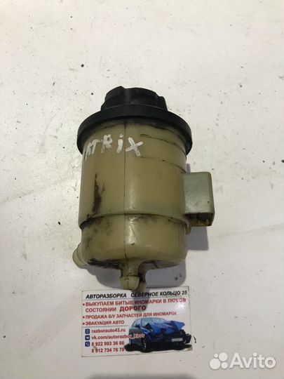 Бачок гидроусилителя Hyundai Matrix