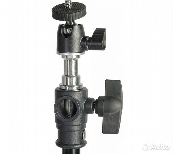 Стойка Falcon Eyes 2440A/B.0 с воздушным амортизат