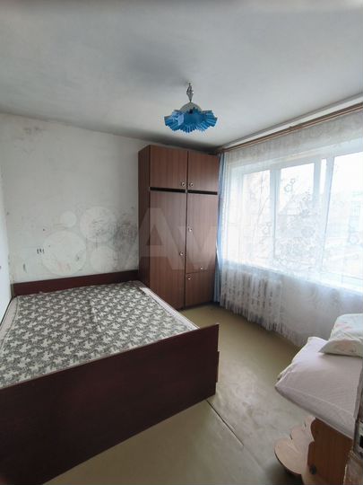 3-к. квартира, 51 м², 2/5 эт.