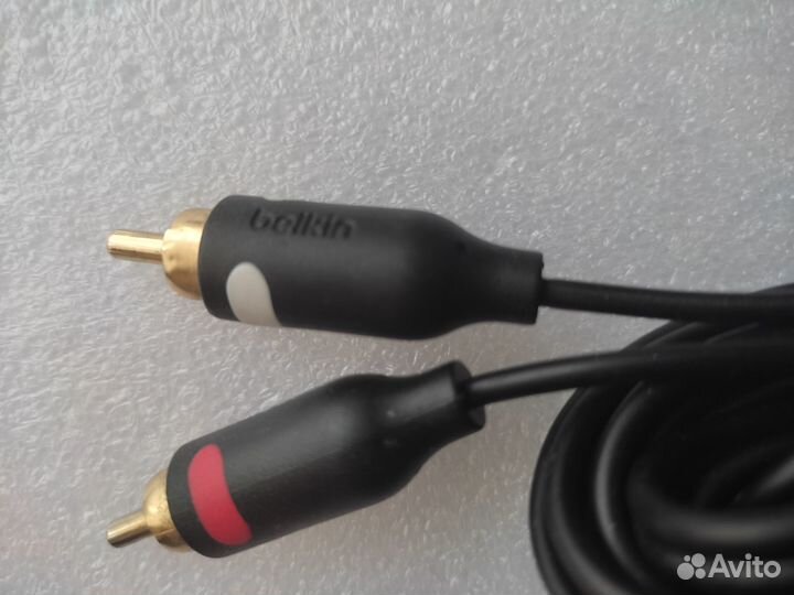 Компьютерной акустики шнур mini Jack 3,5mm-RCA 3m