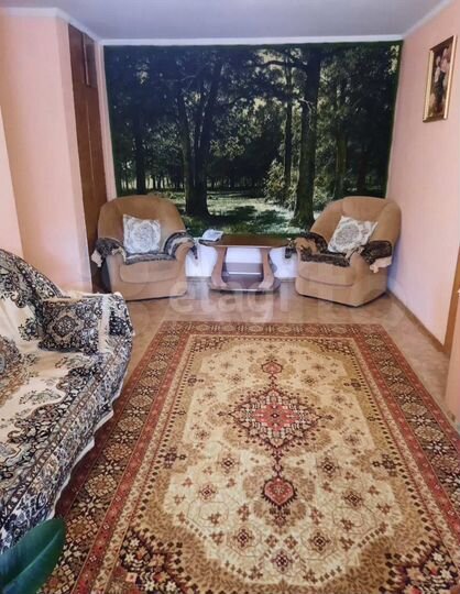 4-к. квартира, 60,6 м², 4/5 эт.