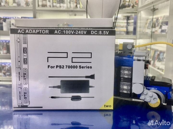 Адаптер для PS2 70000 Series