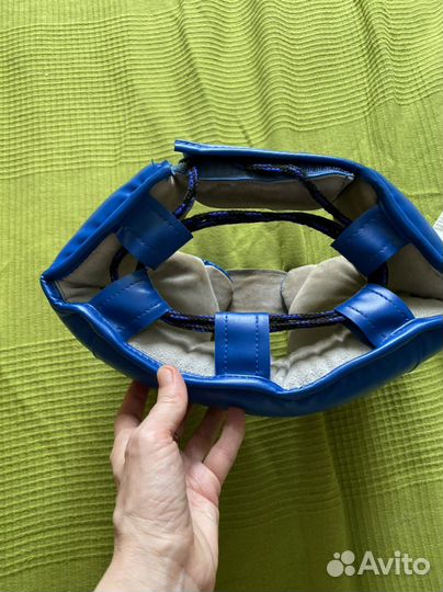 Шлем для единоборств детский