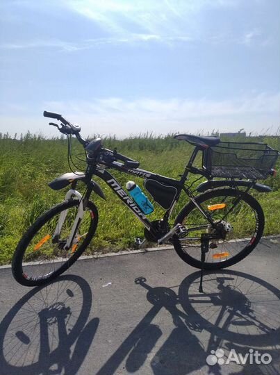 Горный велосипед Merida 40 matc