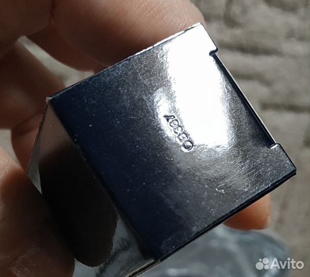 Новые духи миниатюрки