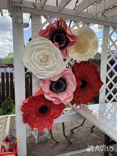 Свадебный декор